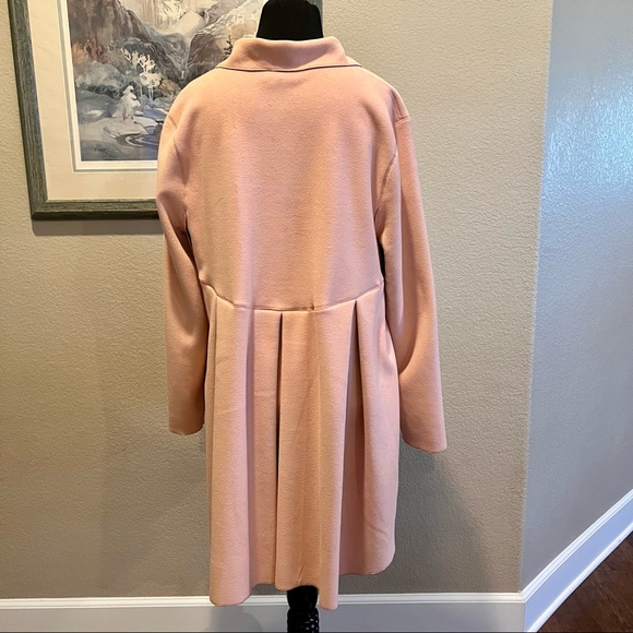 Great Cavalier High-Low Reversible Jacket - Picture 3 of 7